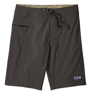 NWT Patagonia Stretch Wavefarer 21in Board Short